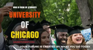 The Dean of Students: A Key Figure at the University of Chicago