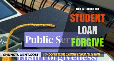 Who Qualifies for Student Loan Forgiveness: Eligibility Criteria Explained