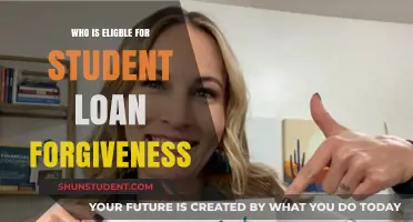Student Loan Forgiveness Eligibility: Who Qualifies and How to Apply