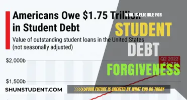 Student Debt Forgiveness Eligibility: Who Qualifies for Loan Relief?