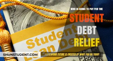 Student Debt Relief: Who Pays the Price?