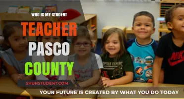 Discover Your Pasco County Student Teacher: A Guide for Students