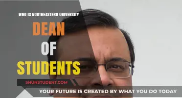 Leadership at Northeastern: Dean of Students