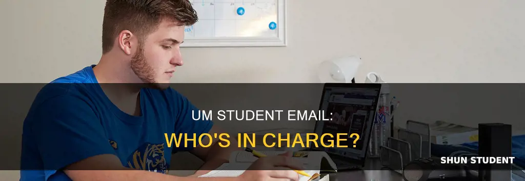 who is over student email at university of memphis