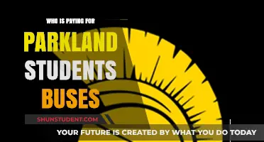 Who Funds Parkland Students' Transportation?