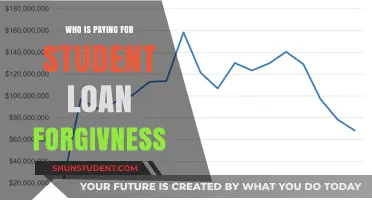Student Loan Forgiveness: Who is Footing the Bill?