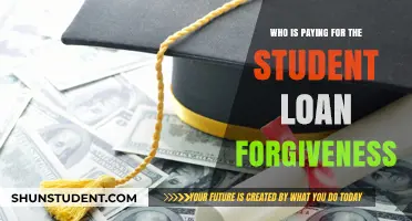 Student Loan Forgiveness: Who is Paying for This?
