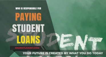 Student Loans: Who Pays and Why?