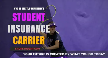 Seattle University Student Insurance: Who's the Carrier?