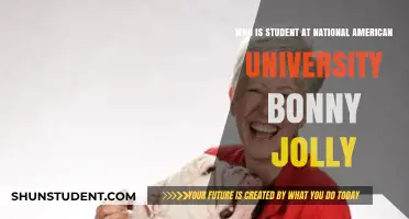 Bonny Jolly: The Student Story at National American University