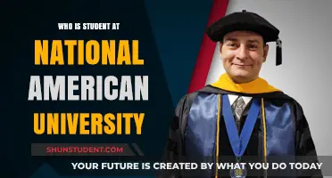 Unveiling the Faces: Who's a Student at National American University?