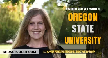 Meet the Dean of Students: Oregon State's Leader of Student Affairs