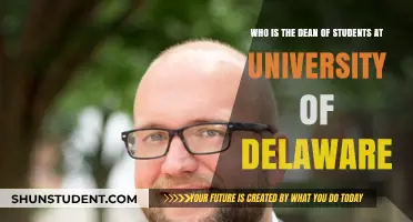 Meet the Dean of Students: University of Delaware's Leader of Student Affairs