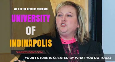 Unveiling the Dean of Students: A Leader at the University of Indianapolis