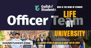 The Role: Head of Student Life Explained