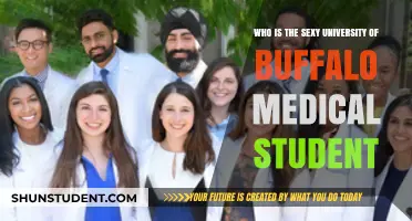 Unveiling the Hottest Medical Student: A University of Buffalo Mystery