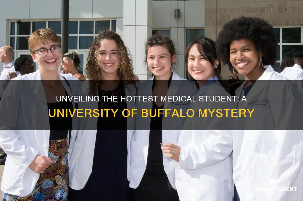 who is the sexy university of buffalo medical student