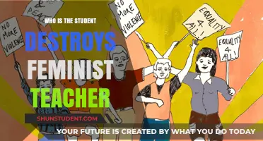 Student Challenges Feminist Teacher: Unraveling the Viral Classroom Confrontation