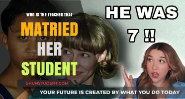 Teacher Marries Student: The Controversial Story Behind the Headlines