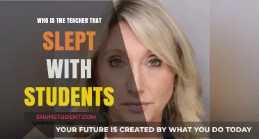 Teacher-Student Scandal: Uncovering the Shocking Truth Behind the Headlines