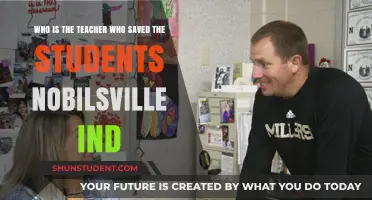 Hero Teacher Saves Students in Noblesville School Shooting