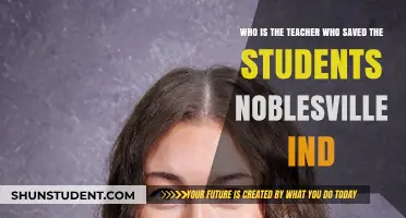 Noblesville Hero: Teacher Who Saved Students in Shooting Revealed