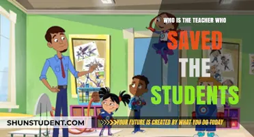 Heroic Teacher's Bravery: Saving Students from Unimaginable Danger