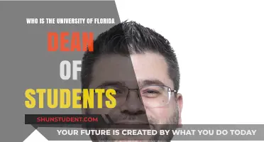 UF's Dean of Students: Who Leads the Student Experience?