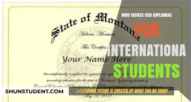 GED Diplomas: Who Issues Them for International Students?