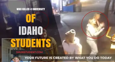Idaho Mystery: Who Murdered Four University Students?