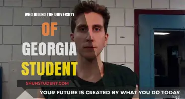 Unraveling the Mystery: Who Killed the University of Georgia Student?