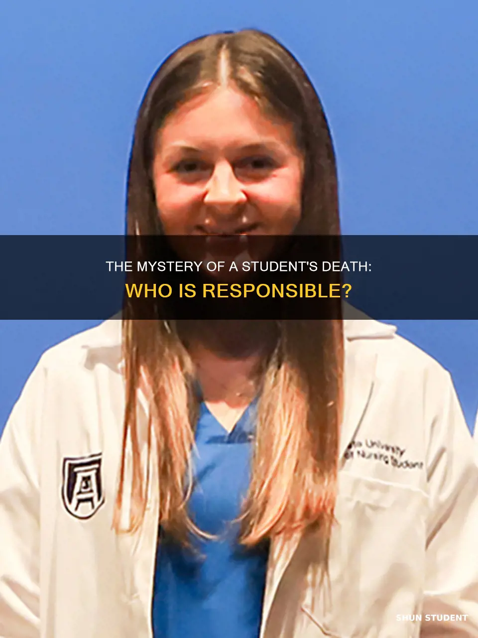 who killed the university of georgia student