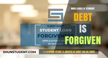 Student Debt Forgiveness: Who Bears the Cost and How?