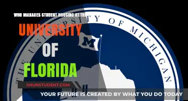 Student Housing at UF: Who's in Charge?