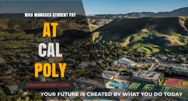 Student Pay Management at Cal Poly: Who's in Charge?