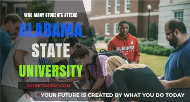 Students Thriving at Alabama State University