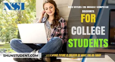 Top Computer Discounts for College Students: Where to Save Big