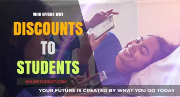 Student WiFi Discounts: Top Providers Offering Affordable Internet Plans