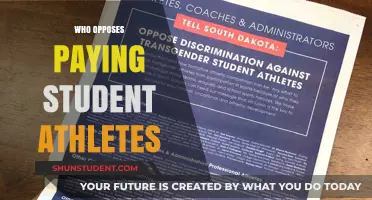 Why Student Athletes Shouldn't Be Paid: Opposition's View