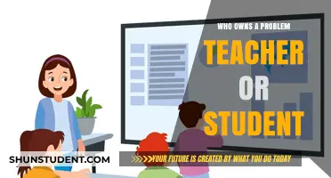 Who Owns the Problem: Teacher Responsibility vs. Student Accountability?