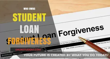 Who Really Owns Student Loan Forgiveness: Unraveling the Complexities