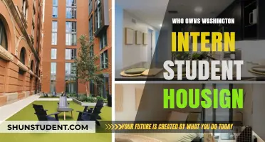 Washington Intern Student Housing: Who Owns the Property?