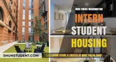 Washington Intern Housing: Who Owns the Roost?