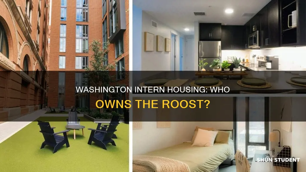 who owns washington intern student housing