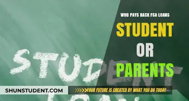 Understanding FSA Loan Repayment: Student or Parent Responsibility?