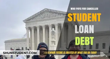 Student Loan Forgiveness: Who Pays and How?