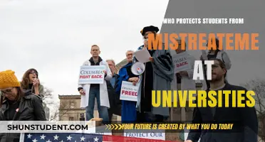 Student Rights: Protection from University Mistreatment