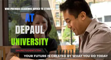 Academic Guidance at DePaul: Who's Your Mentor?