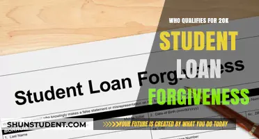 Qualifying for $20K Student Loan Forgiveness: Eligibility Criteria Explained