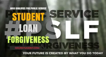 Qualifying for Public Service Loan Forgiveness: Who's Eligible?